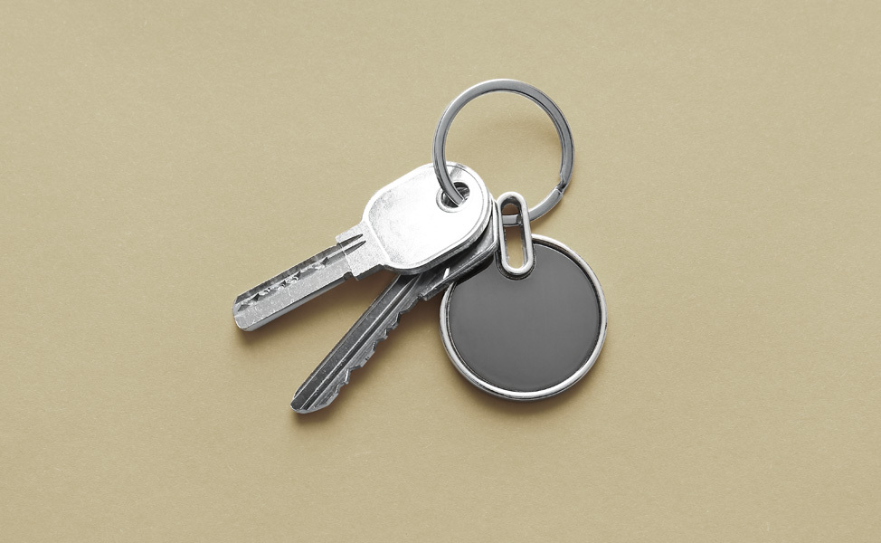 Ein Schlüssel als Symbol für die Integration eines Unternehmens in einen Konzern.