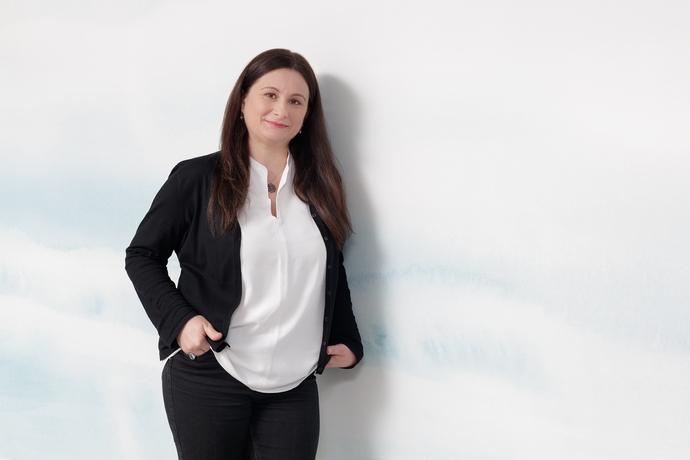 Ada Tanase leitet den Mitgliederbereich bei Deutsche Interim AG