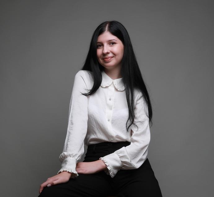 Anamaria Dragoș ist Koordinatorin des Mitgliederbereichs bei JobNexxt Services.