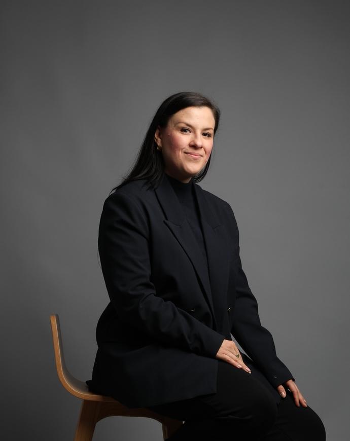 Irina Lister ist Koordinatorin des Mitgliederbereichs bei JobNexxt Services. 