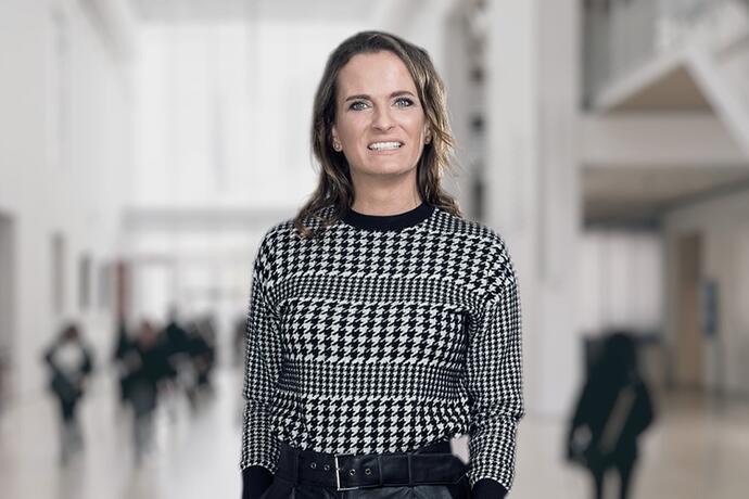 As an interim manager, Corinna Schmidt specializes in marketing and change communication.