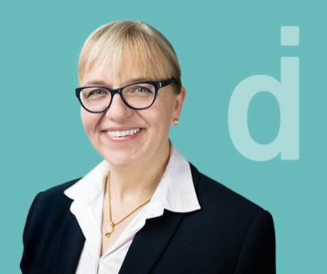 Expertin für Krisenkommunikation
