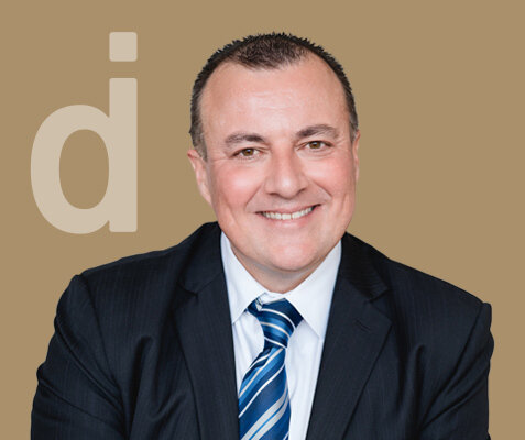 Ein Executive für industrielle Transformation und Change mit interkulturellen Kompetenzen.
