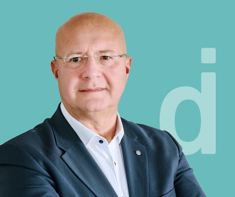 Ein Finance-Spezialist.