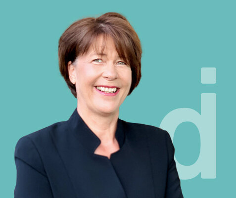Expertin für Digitalisierung von HR-Prozessen