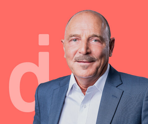 Interim-CEO für internationale KMU