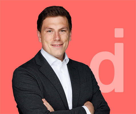 Ein Experte für Unternehmensentwicklung.