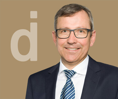 International versierter Experte