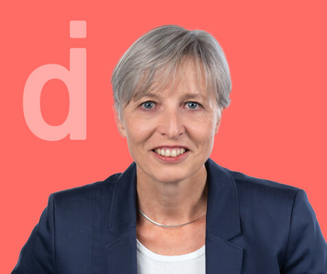 CIO und Leiterin IT für Automotive und Industrie