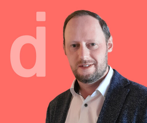 Experte für digitale Transformation im Maschinenbau
