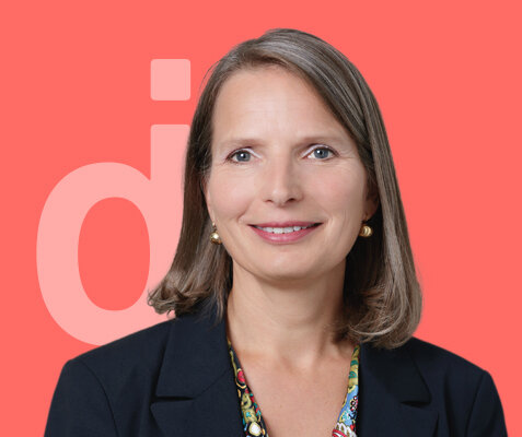 Finance-Executive mit Blick für Business und Profitabilität