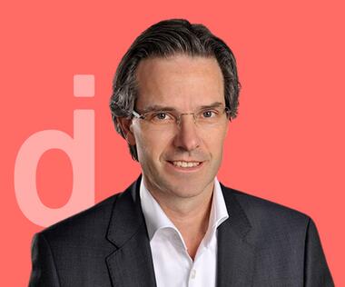 Interim CRO builds bridges to the future and to IT