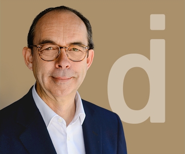 Ein Supply-Chain-Stratege mit internationalem Netzwerk.