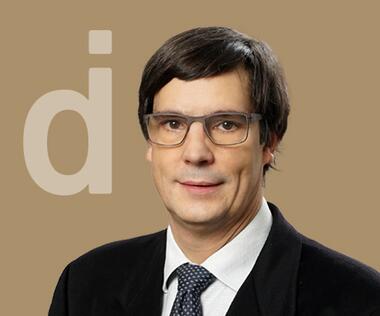 Finance executive for SMEs in Switzerland