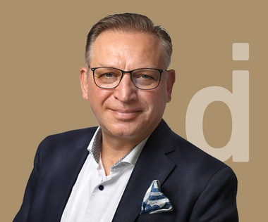 Ein Experte für digitale Agilität.
