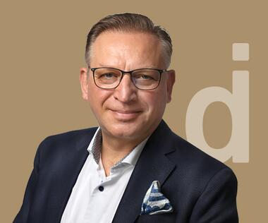 An expert in digital agility.
