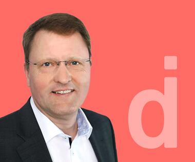 International CFO and CRO as a certified consultant