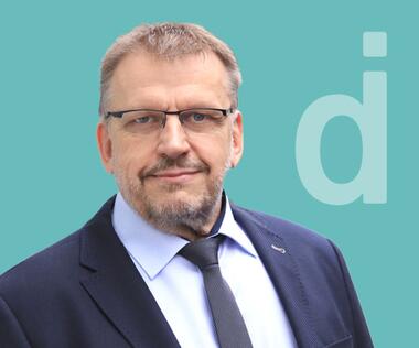 An interim manager for the automotive and textile industry.
