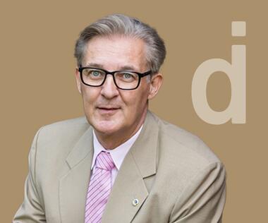 Internationally experienced executive for corporations and large SMEs