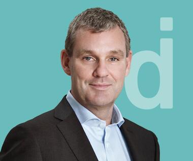 CFO or CRO with a particular penchant for complicated upheavals