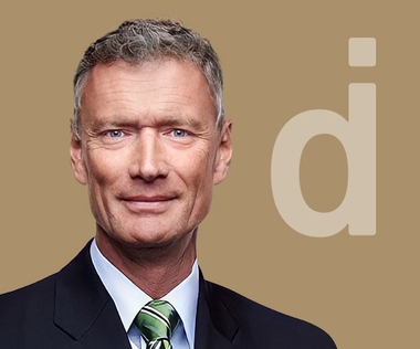 International erfahrener CEO und Sales-Experte