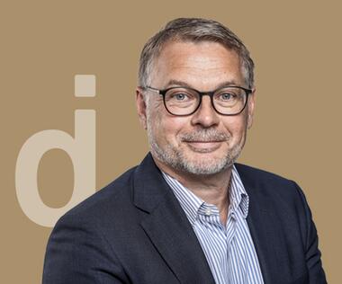 Managing director and engineer with a focus on realignment, Industry 4.0 and CRM