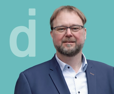 Transformation gestalten. Mit Sicherheit.