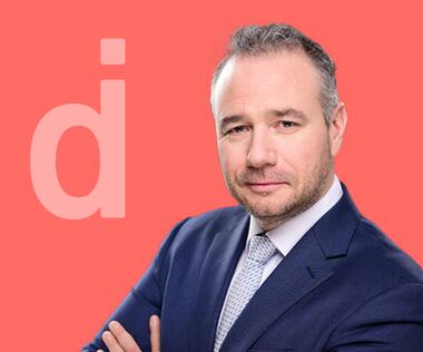 Compliance expert with a focus on white-collar crime