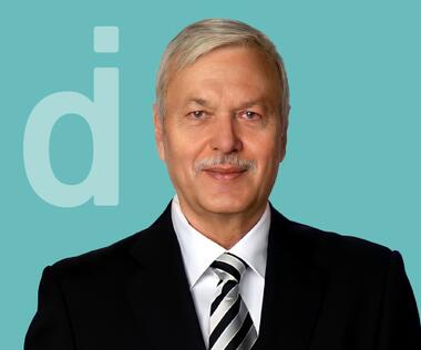Senior expert for turnaround and lean management