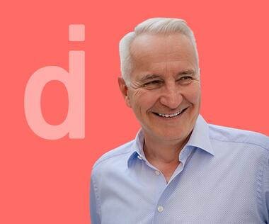 Interim CFO with focus on innovation and technology