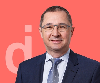 Geschäftsführer und Marketingexperte für Medizintechnik
