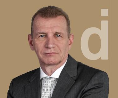 Expert in purchasing and supply chain management