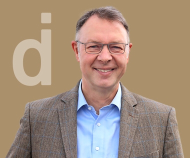 Erfahrener HR Interim Manager mit Expertise in Change-Prozessen für den Mittelstand