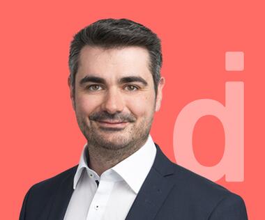 Expert for digital B2B marketing