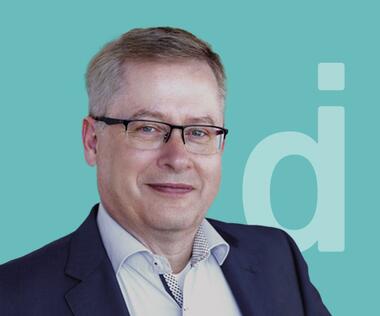 Executive for transformation in the energy industry