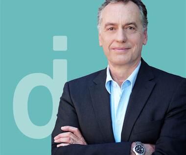 Interim CEO with a focus on SMEs and South America