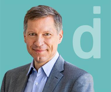 Head and Chief Digital Officer for successful transformation