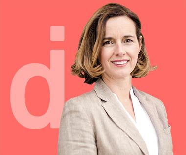 HR manager shapes change with a sure instinct