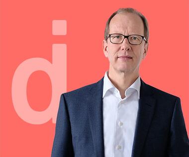 Interim managing director or project manager for digital transformation