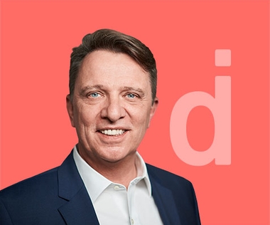 Internationaler HR-Manager und Transformationsexperte
