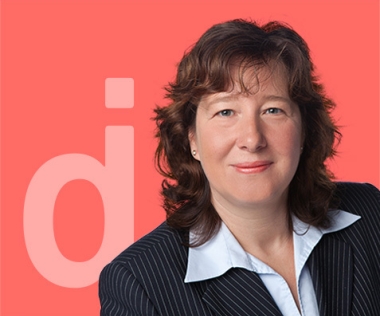 Internationale Interim-Personalleiterin und Talent-Managerin