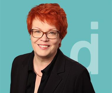 Convinced and convincing HR manager