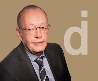 Entrepreneurial interim CEO for crisis and restructuring