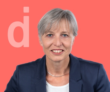 CIO und Leiterin IT für Automotive und Industrie