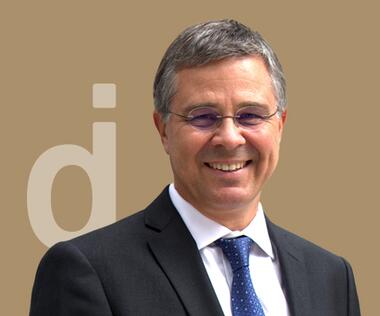 Interim CEO for realignment of SME in mechanical engineering