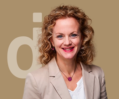 Expertin für (internationales) digitales Marketing