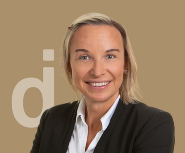 Finance-Expertin für Wertschöpfung durch Business-Transformation