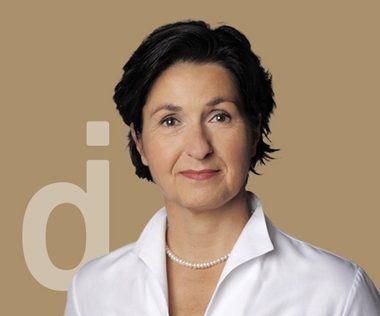 Senior HR Managerin für strategisches und operatives Management