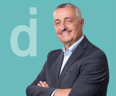 Crisis-tested CEO for medium-sized companies with corporate experience