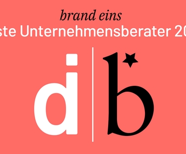 Die Deutsche Interim AG wurde von brand eins ausgezeichnet.